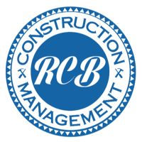 RCB Construction Management Logo