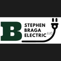 Stephen Braga Electric Logo