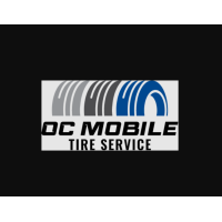 OC Mobile Tire Service Logo