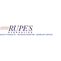 Rupe's Hydraulics Sales and Service Logo