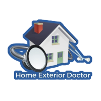 Home Exterior Doctor Logo
