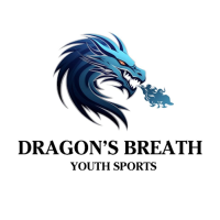 Dragons Breath Youth Sports Logo