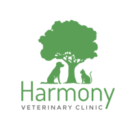 Harmony Veterinary Clinic Logo