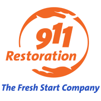 911 Restoration of Fort Myers Logo