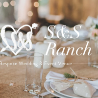 S&S Ranch Wedding and Entertainment Venue Logo