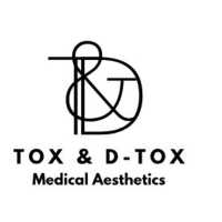 Tox & D-Tox Medical Aesthetics Logo