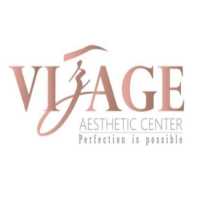 Vizage Aesthetic Center Logo
