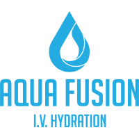 Aqua Fusion IV Hydration Logo