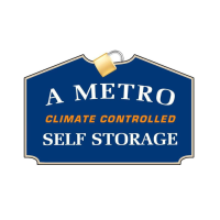 A Metro Self Storage Logo