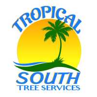 Tropical South Tree Service Logo