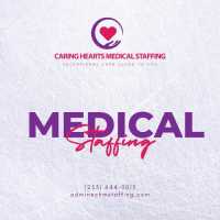 Caring Hearts Medical Staffing Inc Logo