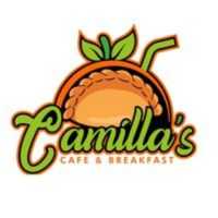 Camilla's Cafe & Breakfast Logo
