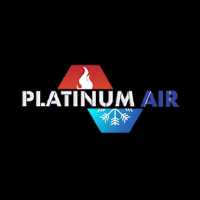 Platinum Air Logo