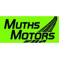 Muths Motors Logo