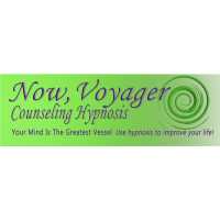 Now, Voyager counseling hypnosis Logo