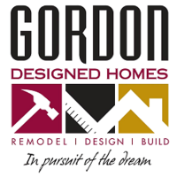 Gordon Designed Homes Logo