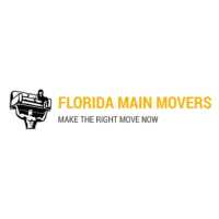 Florida Main Moving and Storage Logo