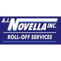 A.J. Novella Inc. Logo