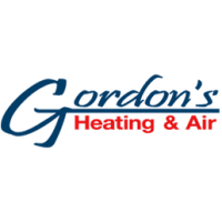 Gordon's Heating & Air llc Logo