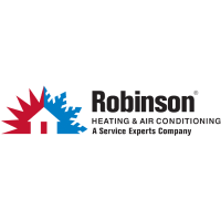 Robinson Heating & Cooling - Waukegan, IL Logo
