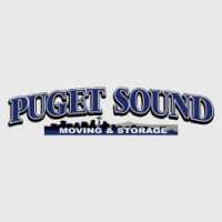 Puget Sound Moving of Vancouver Logo