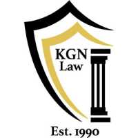 Koth Gregory & Nieminski Law Firm Logo