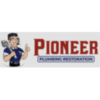 Pioneer Plumbing Restoration Logo