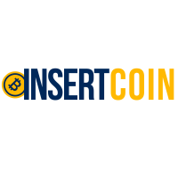 InsertCoin Bitcoin ATM Logo
