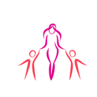 MOMMY & ME CHILDCARE Logo