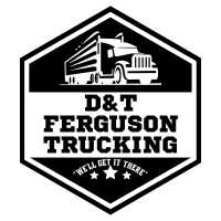 D&T Ferguson Trucking LLC Logo