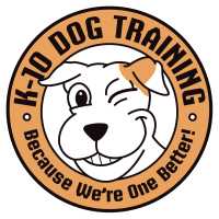 K-10 Dog Training (Because We're One Better) LLC Logo