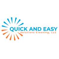 Quick and Easy Solutions Cleaning Logo