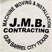 J.M.B Contracting, LLC #2 Logo