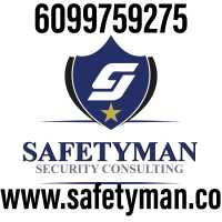 Safetyman Consulting LLC Logo