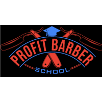 Profit Barber School Logo