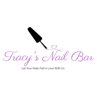 Tracy's Nail Bar Logo