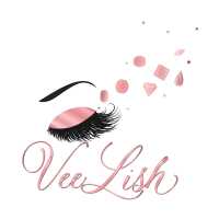 VeeLish Makeup Co. Logo