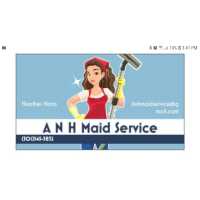 A N H Maid Service Plus LLC Logo