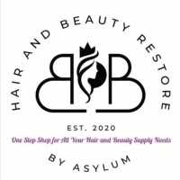 Hair and Beauty Restore By Asylum Logo
