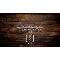 Ridgefield Barber Co. Logo