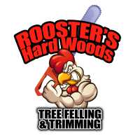 Rooster's Hard Wood LLC Logo
