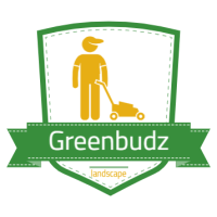 Greenbudz Landscaping Logo