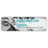 Eagles Nest Hair Cutters Logo