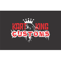 Kart King Customs Logo