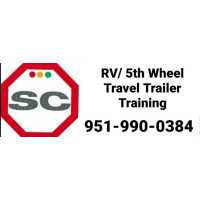 So Cal Rv. Travel trailer 5 th wheel training Logo