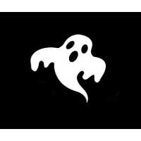 #1 Ghost Tour Logo