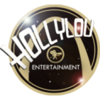 HollyLou Entertainment Logo