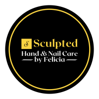 Sculpted Hand & Nail Care LLC Logo