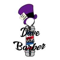 Dave the Barber Logo