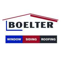 BOELTER WINDOW, SIDING   ROOFING Logo